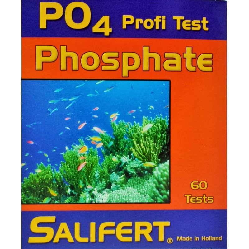 Salifert Profi Test Phosphat