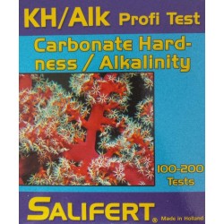 Salifert Profi Test KH/Alk