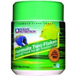 OCEAN NUTRITION FORMULA TWO FLAKES 34g