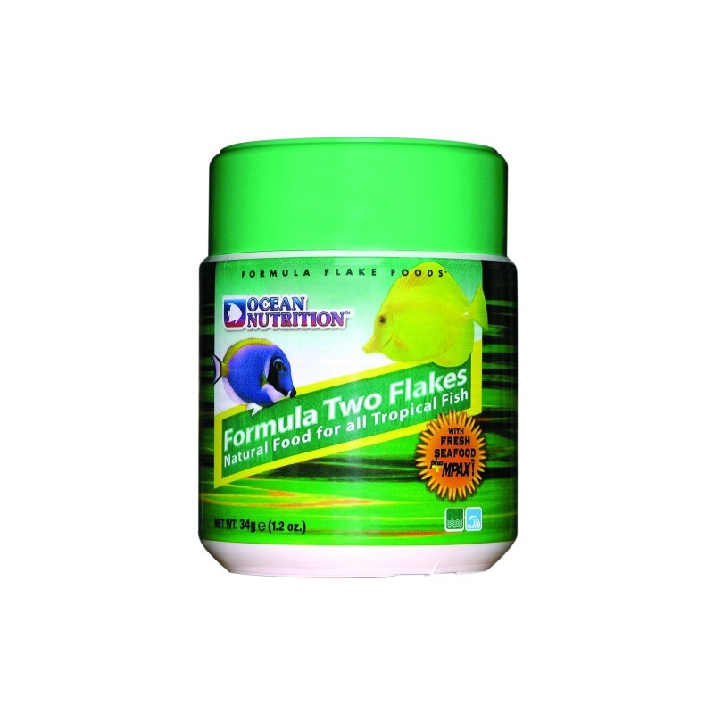 OCEAN NUTRITION FORMULA TWO FLAKES 34g