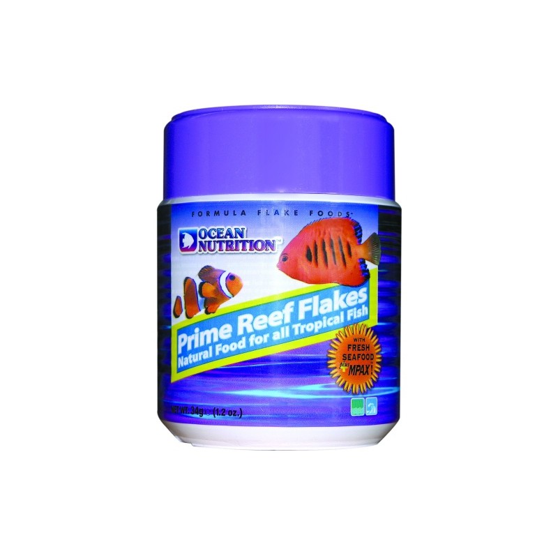 OCEAN NUTRITION PRIME REEF FLAKES 71g