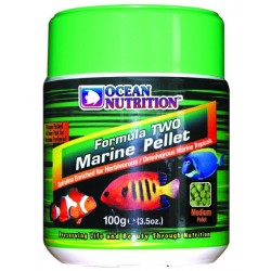 OCEAN NUTRITION FORMULA TWO MARINE PELLET MEDIUM 200g