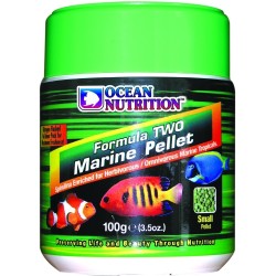 OCEAN NUTRITION FORMULA TWO MARINE PELLET SMALL 100g