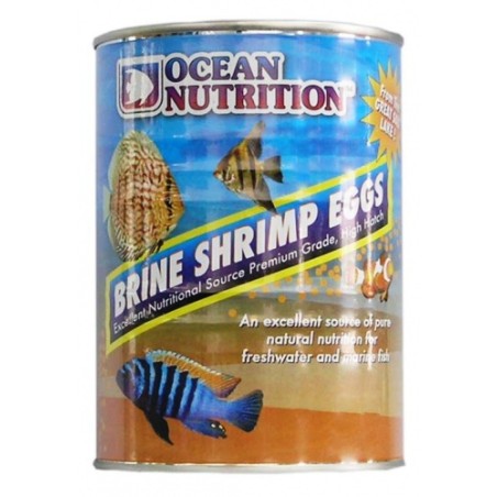 OCEAN NUTRITION BRINE SHRIMP EGGS 454g