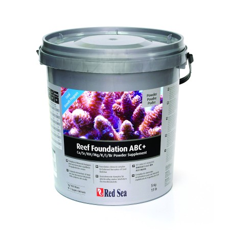 Red Sea Reef Foundation ABC+ 5 kg