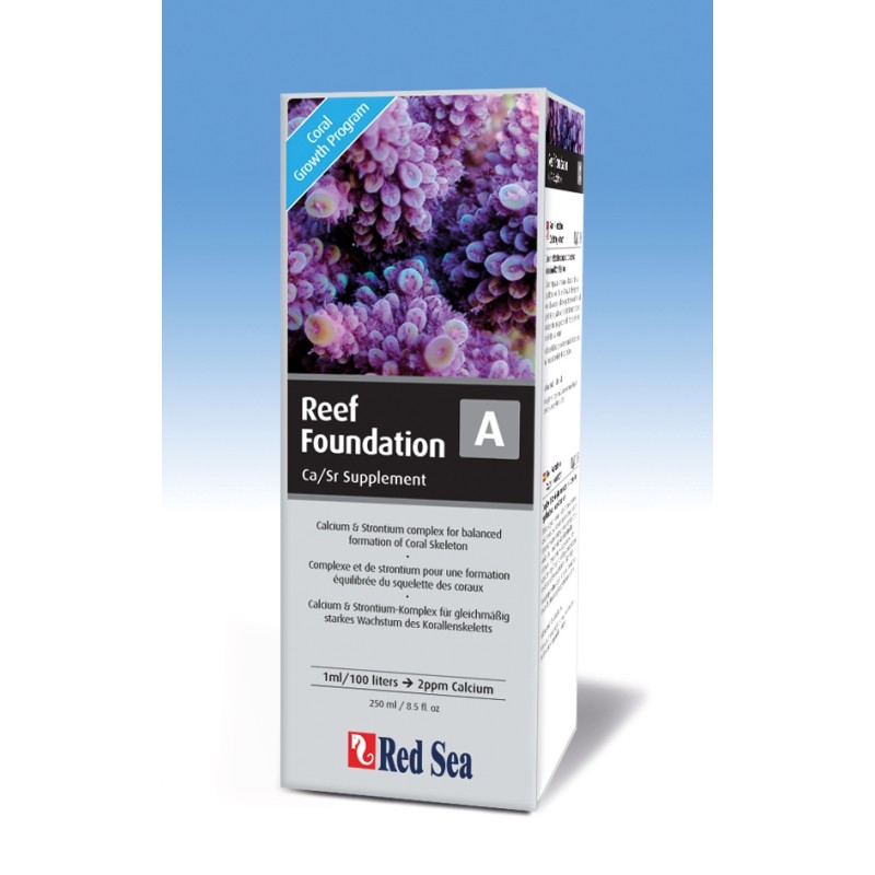 Red Sea Reef Foundation A 1 kg