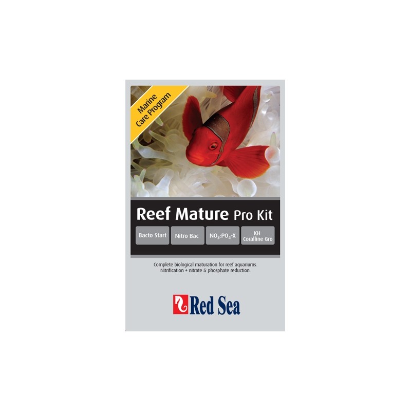 Red Sea Reef Mature Pro Kit 