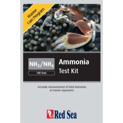 Red Sea Ammonia Testkit