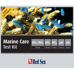 Red Sea Marine Care Testkit