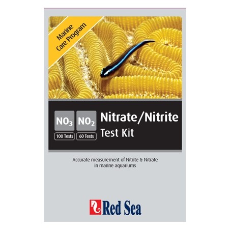 Red Sea Nitrate/Nitrite Testkit