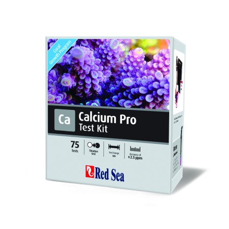 Red Sea Calcium Pro Test Set