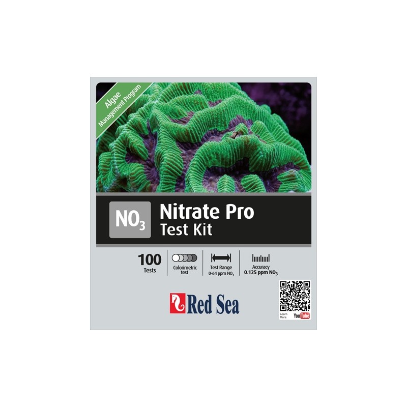Red Sea Nitrate Pro Test Set
