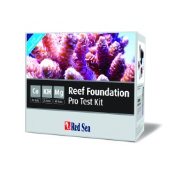 Red Sea Reef Foundation Test Set