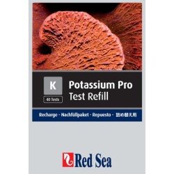 Red Sea Potassium Pro (Kalium) Test Refill
