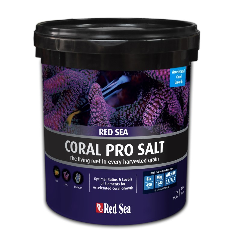 Red Sea Coral Pro Salz 7 kg