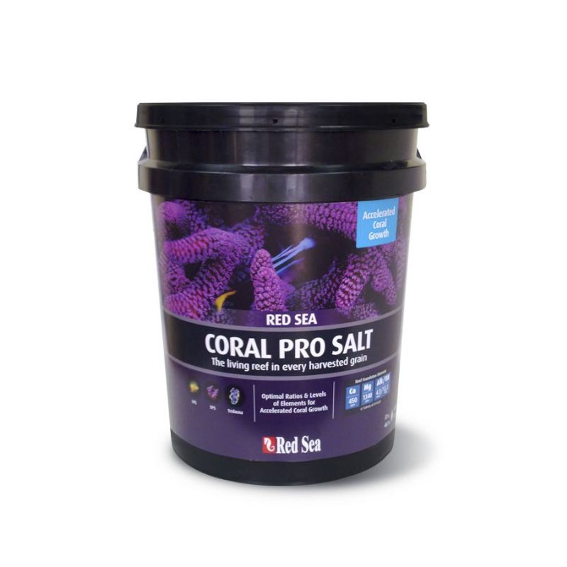 Red Sea Coral Pro Salz 22 kg