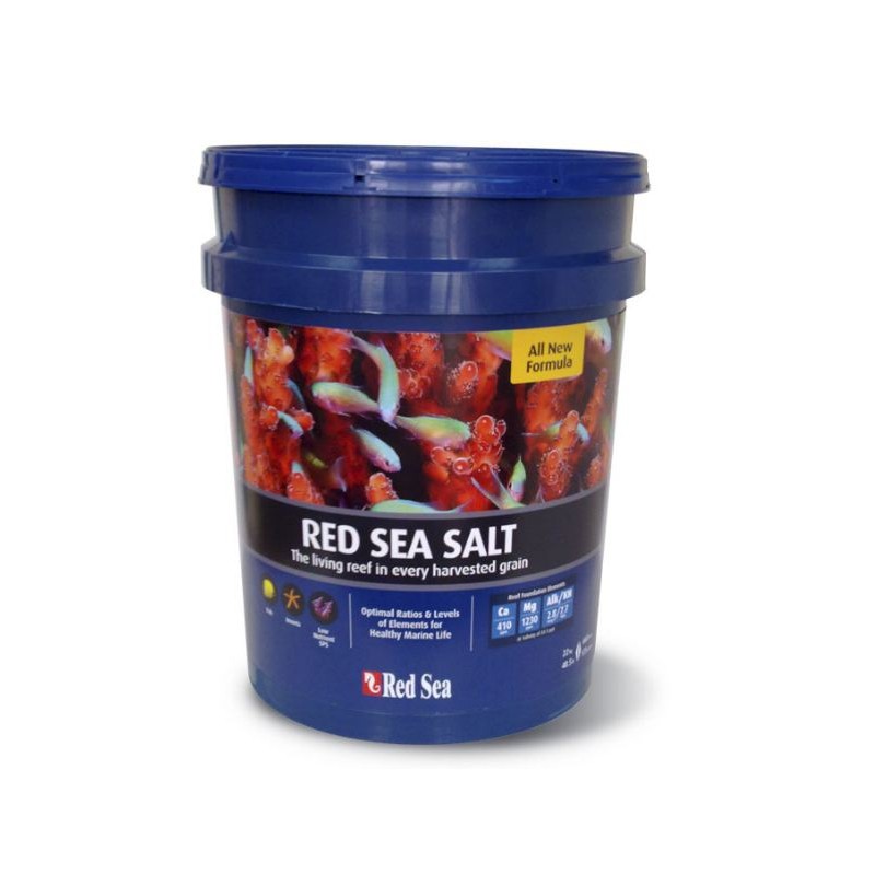 Red Sea Salz 22 kg
