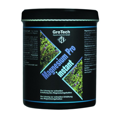Grotech Magnesium Pro Instant 1000g Dose