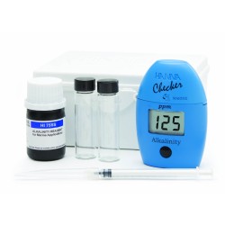 HANNA instruments Mini-Photometer Checker® HC für Alkalinität HI 755, Meerwasser 