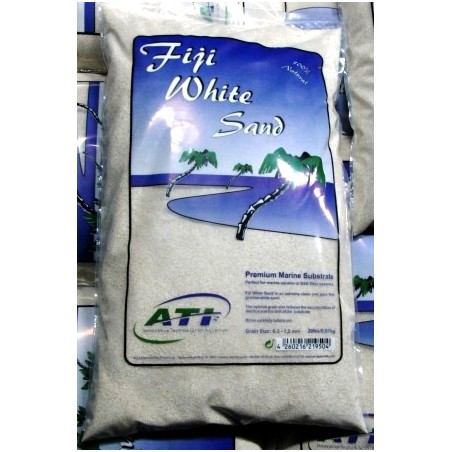 ATI Fiji White Sand 9,07 kg Grösse M (Körnung 1,0-2,0mm)