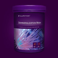 Aquaforest Demineralization Resin 1000 ml