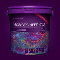 Aquaforest Probiotic Reef Salt 22 kg