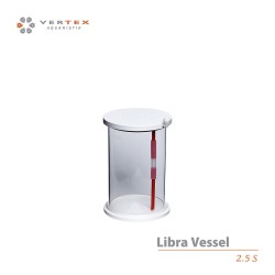 Vertex Libra Vessel 2.5 Liter S Dosiercontainer