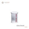 Vertex Libra Vessel 2.5 Liter S Dosiercontainer