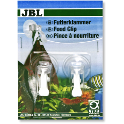 JBL Futterklammer (2x)
