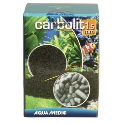 Aqua Medic Carbolit 500 g, 1,5 mm