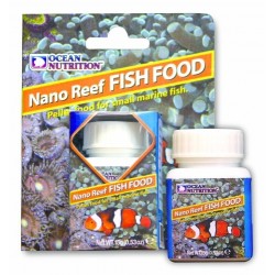 OCEAN NUTRITION NANO REEF FISH FOOD 15g