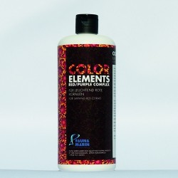Fauna Marin Color Elements Red Purple Complex - 250ml