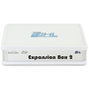 GHL ProfiLux Expansion Box 2, weiß, Schuko (PL-1232)