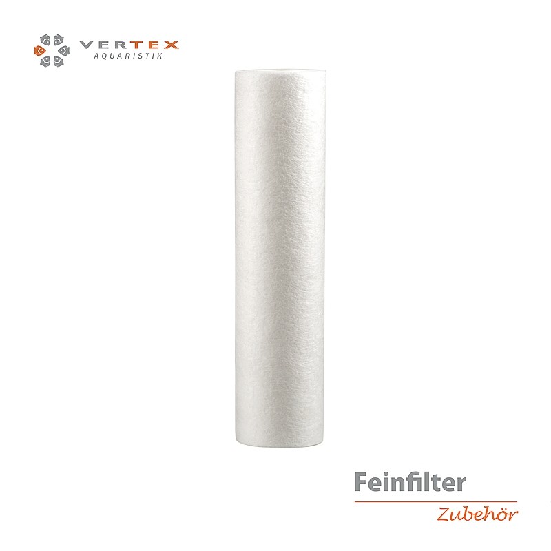 Vertex Puratek 5 MICRON Sediment Filter/Prefilter