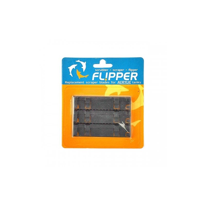 Flipper Standard Ersatzklingen ABS