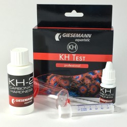 Giesemann professional Karbonhärte Test (KH)