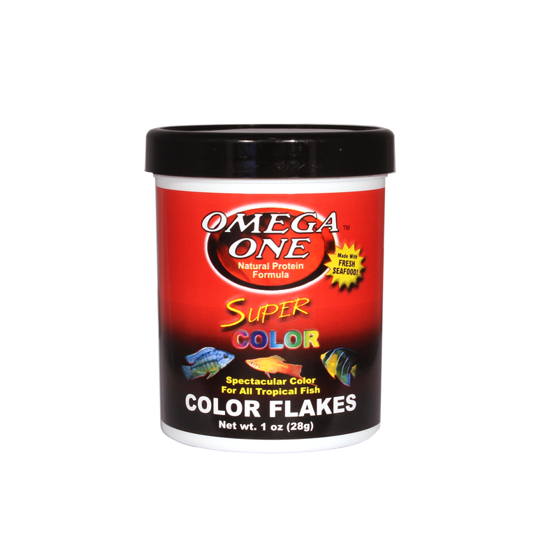 Omega Sea Color Flakes 28 g (1oz)