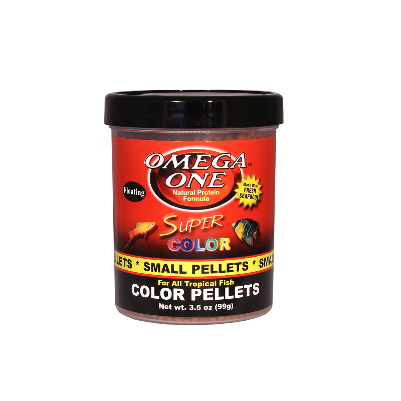 Omega Sea Color Pellets 99 g (3.5oz)
