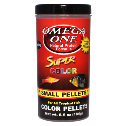 Omega Sea Color Pellets 184 g (6.5oz)