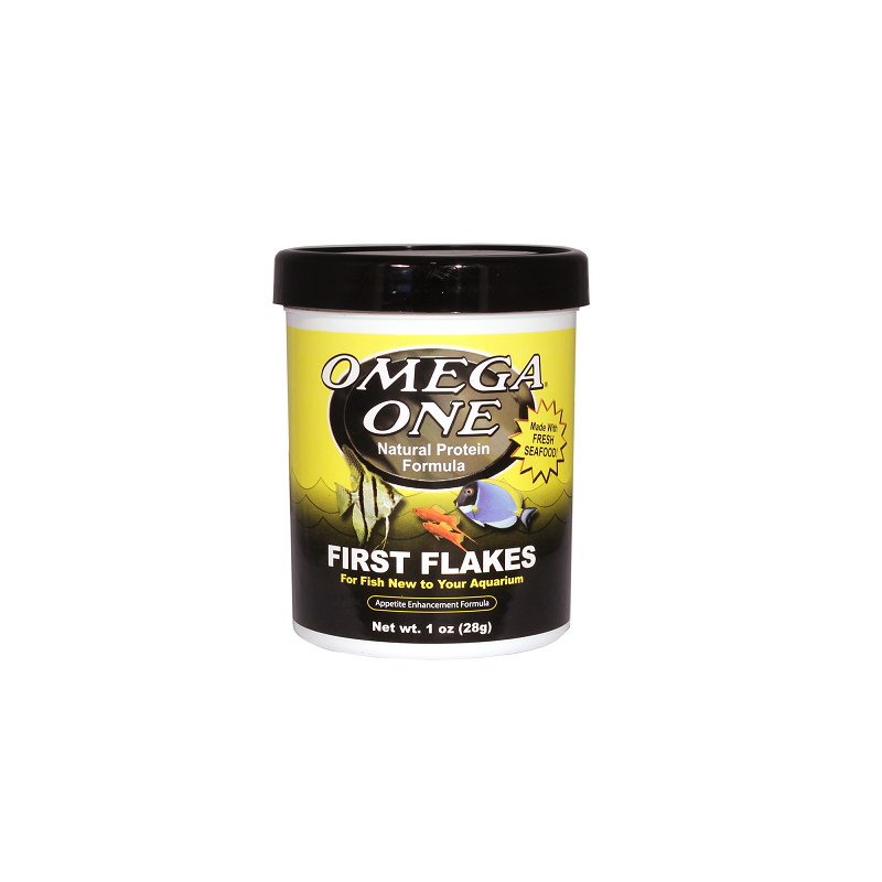 Omega Sea First Flakes 28 g (1oz)