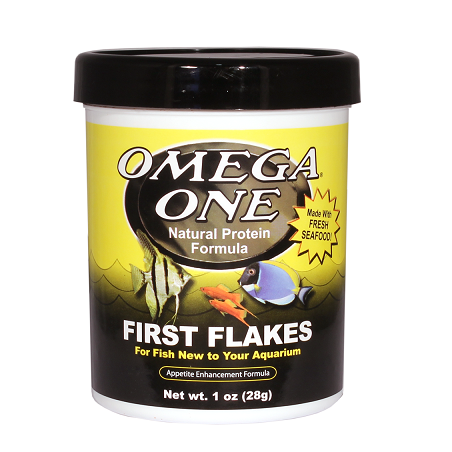 Omega Sea First Flakes 28 g (1oz)