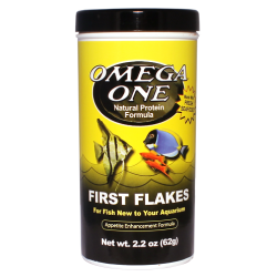 Omega Sea First Flakes 62 g (2.2oz)