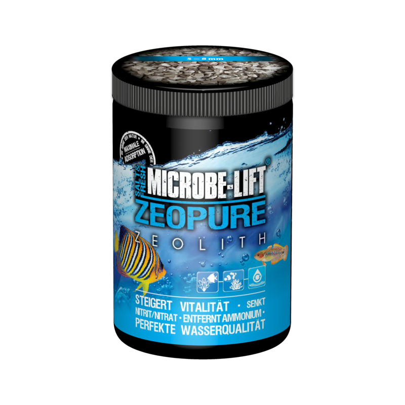 MICROBE-LIFT ZEOPURE 1000 ml (850 g)