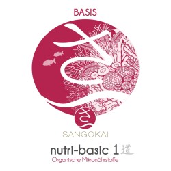 Sangokai  sango nutri-basic 1 250 ml