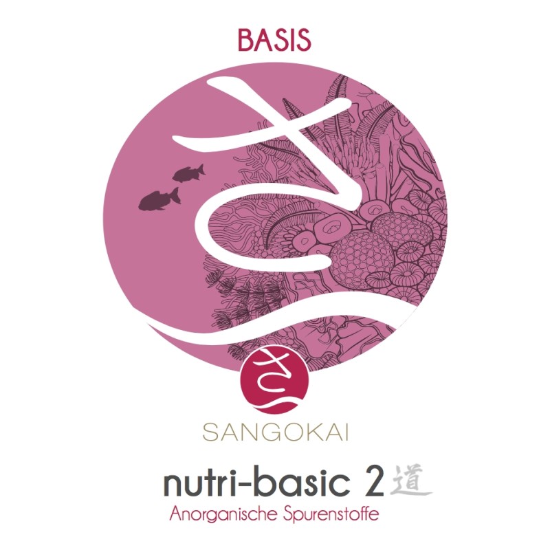 Sangokai sango nutri-basic 2 250 ml