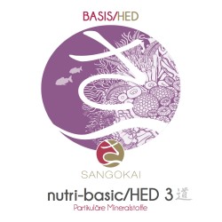 Sangokai  sango nutri-basic/HED 3 250 ml