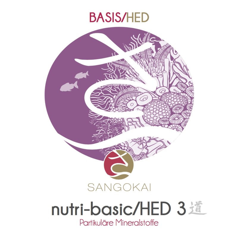 Sangokai  sango nutri-basic/HED 3 1000 ml