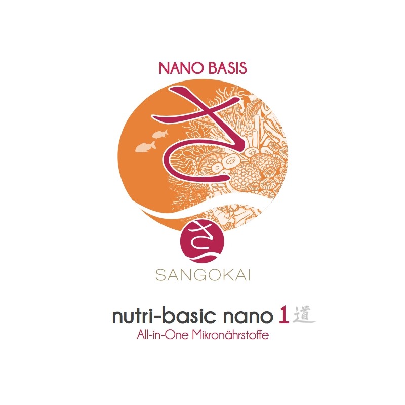 Sangokai sango nutri-basic NANO 1 250 ml