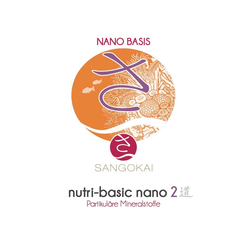 Sangokai sango nutri-basic NANO 2 250 ml