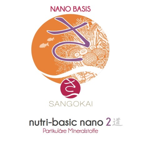 Sangokai sango nutri-basic NANO 2 250 ml